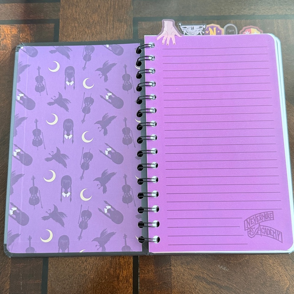 New Binder/Notebook pad - Picture 4 of 7